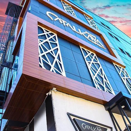 Grand Catalkaya Hotel Erzurum Eksteriør bilde