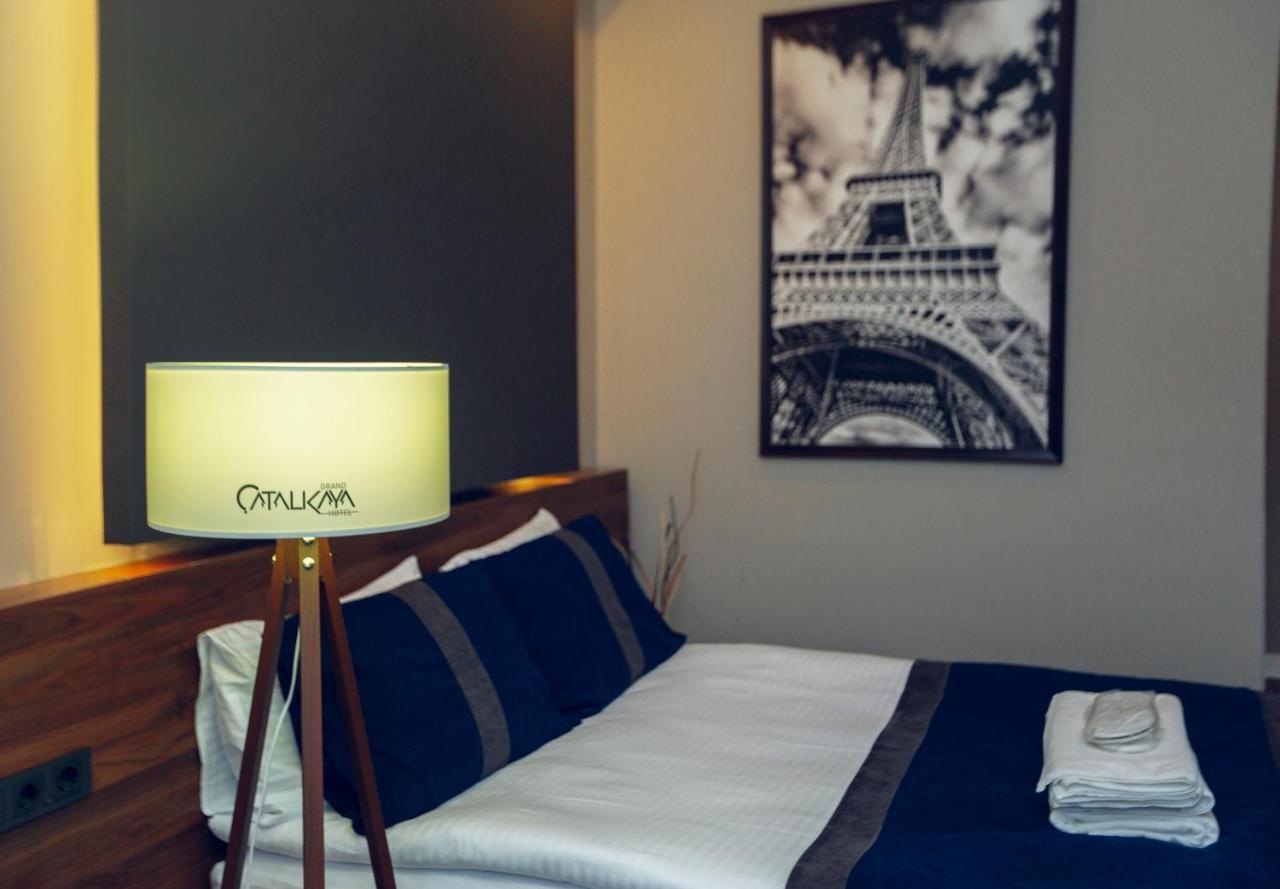Grand Catalkaya Hotel Erzurum Eksteriør bilde