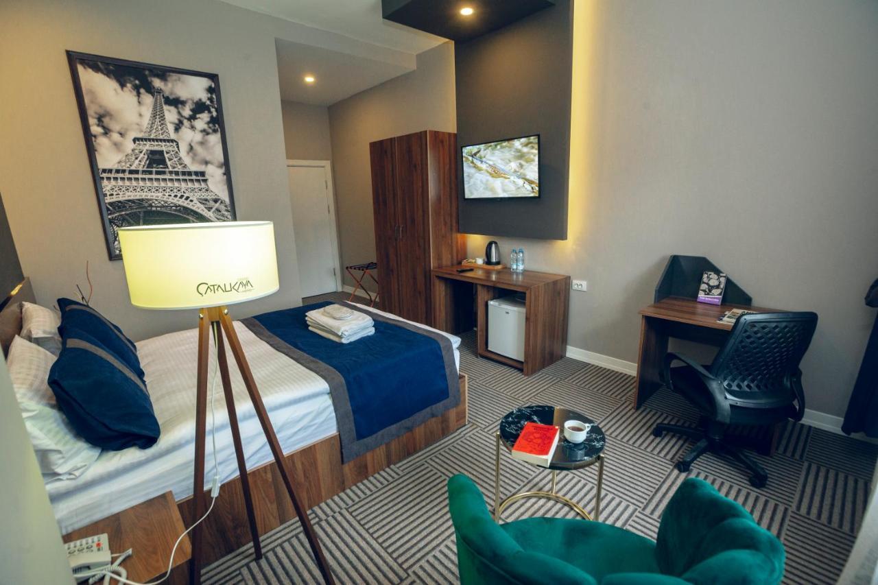 Grand Catalkaya Hotel Erzurum Eksteriør bilde