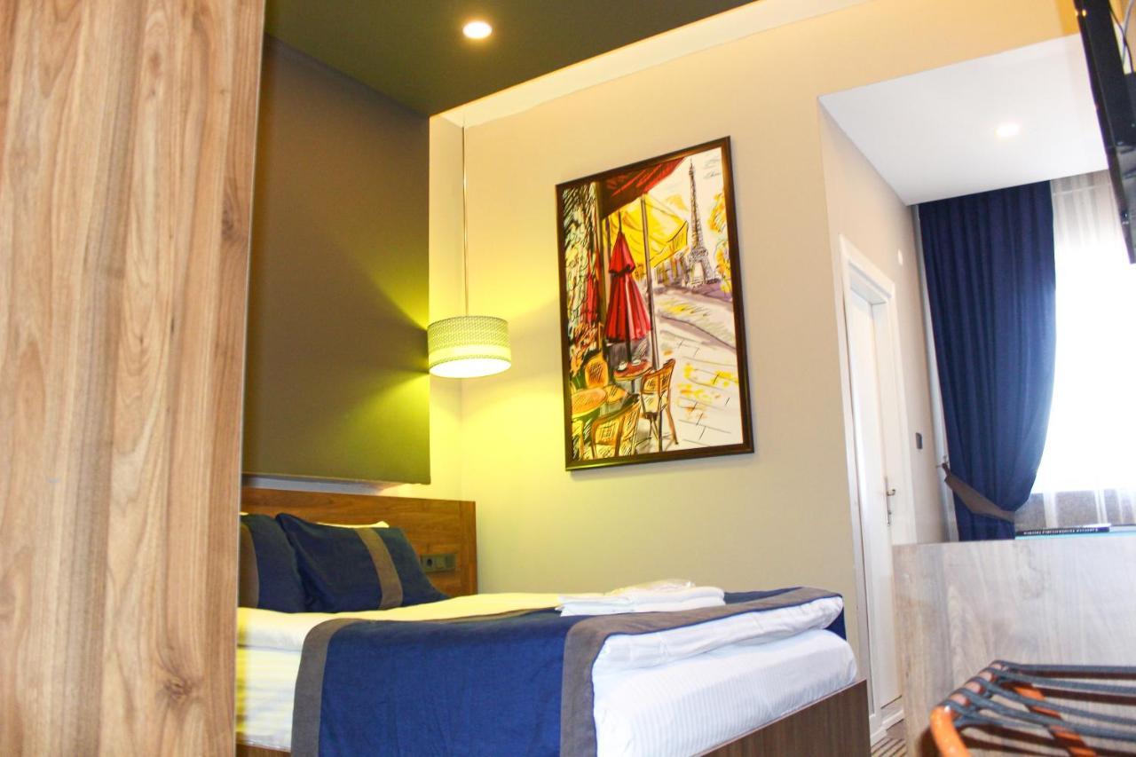 Grand Catalkaya Hotel Erzurum Eksteriør bilde