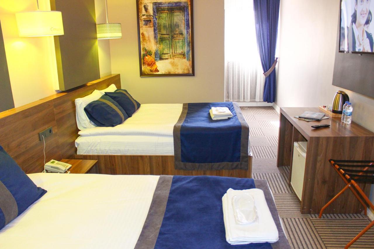 Grand Catalkaya Hotel Erzurum Eksteriør bilde