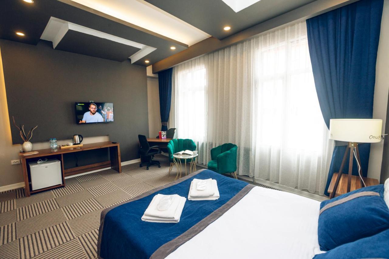 Grand Catalkaya Hotel Erzurum Eksteriør bilde