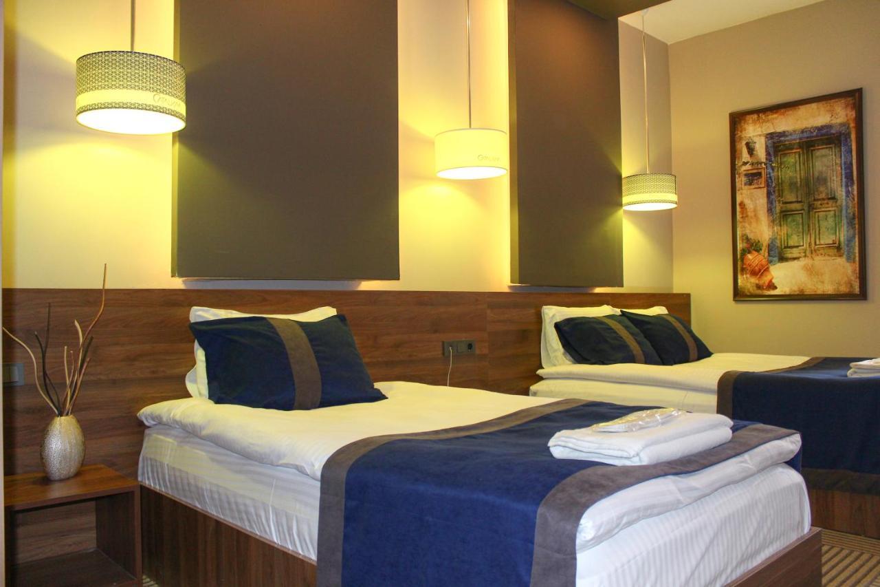 Grand Catalkaya Hotel Erzurum Eksteriør bilde