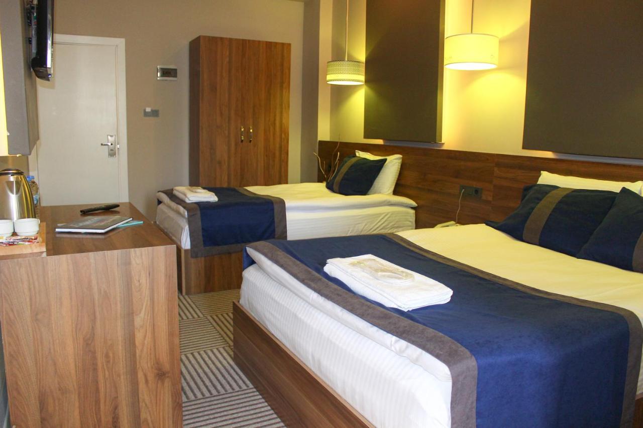 Grand Catalkaya Hotel Erzurum Eksteriør bilde
