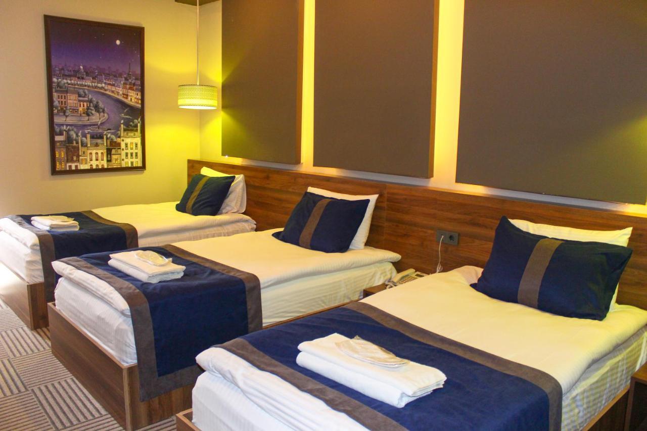 Grand Catalkaya Hotel Erzurum Eksteriør bilde