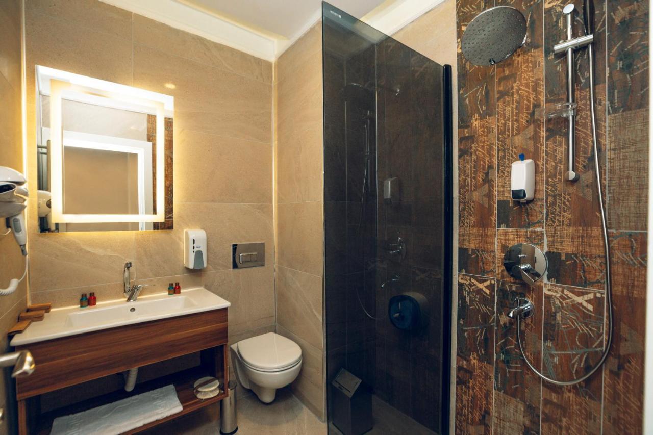 Grand Catalkaya Hotel Erzurum Eksteriør bilde