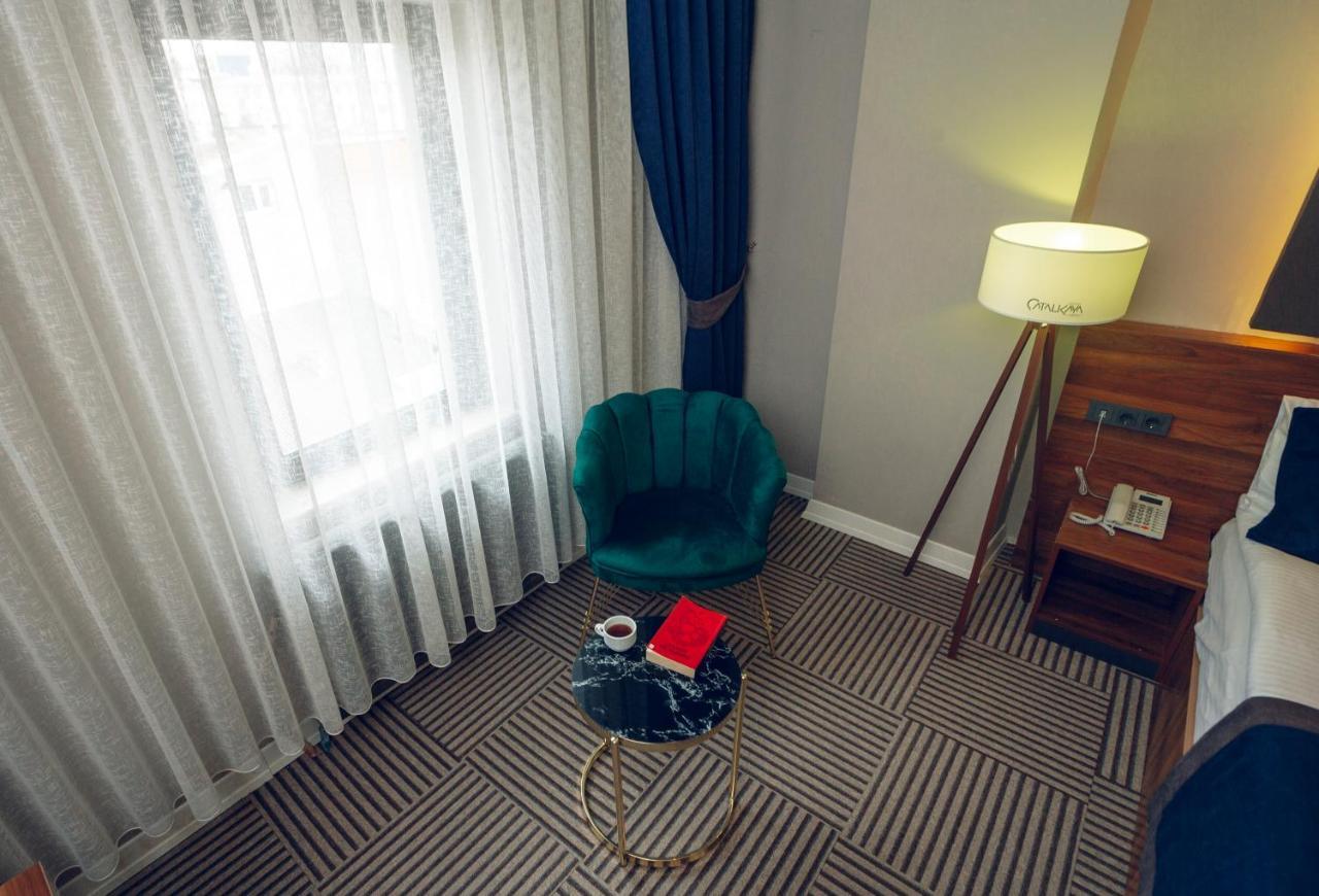 Grand Catalkaya Hotel Erzurum Eksteriør bilde