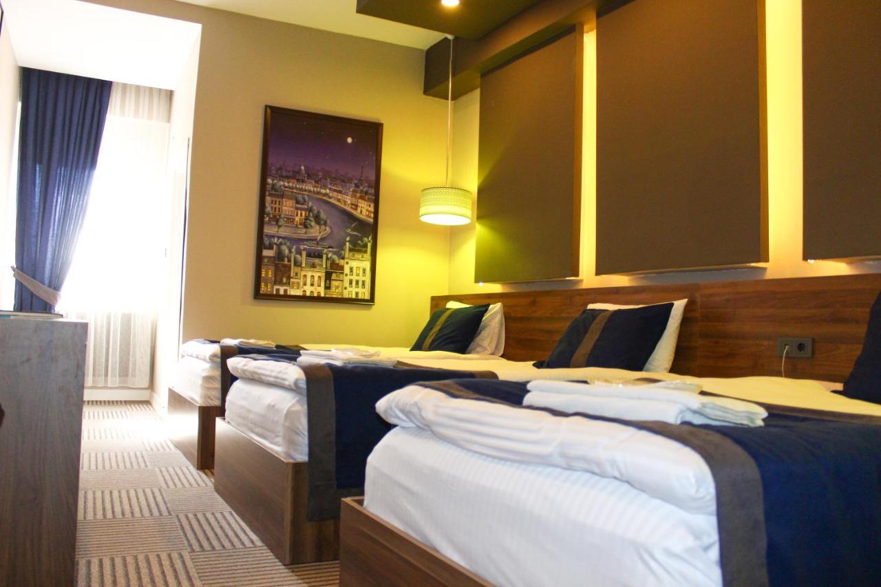 Grand Catalkaya Hotel Erzurum Eksteriør bilde