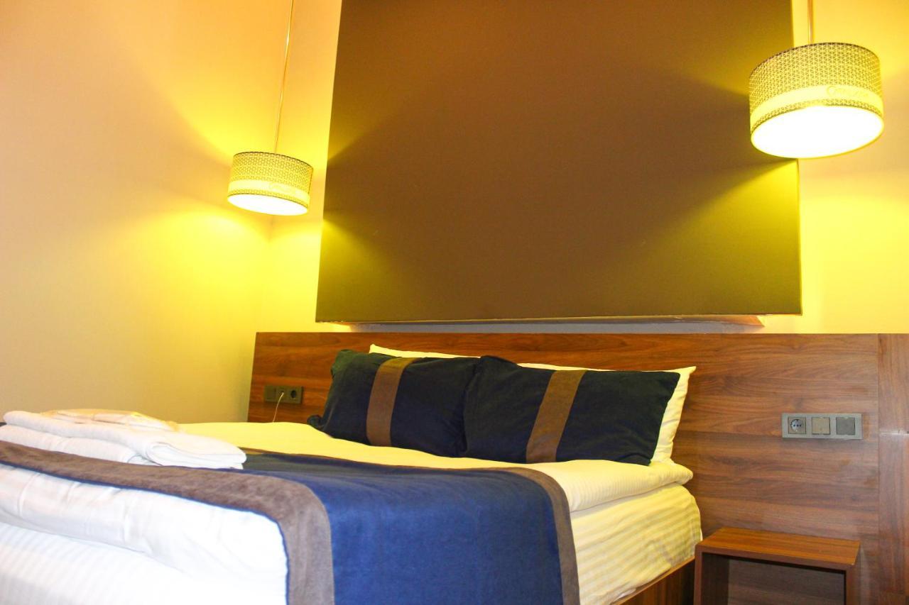 Grand Catalkaya Hotel Erzurum Eksteriør bilde