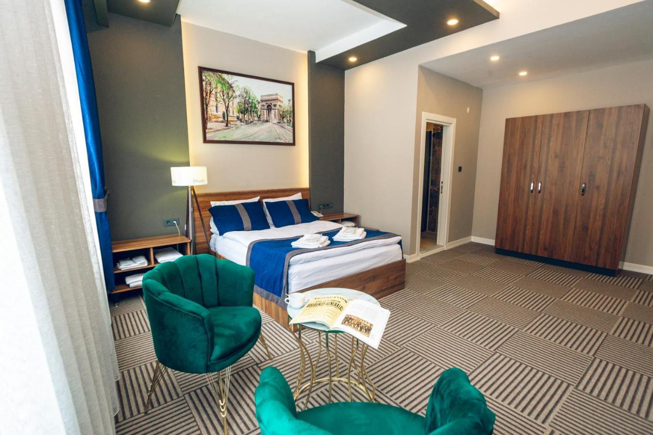 Grand Catalkaya Hotel Erzurum Eksteriør bilde