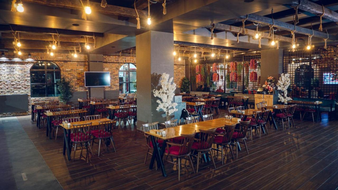 Grand Catalkaya Hotel Erzurum Eksteriør bilde