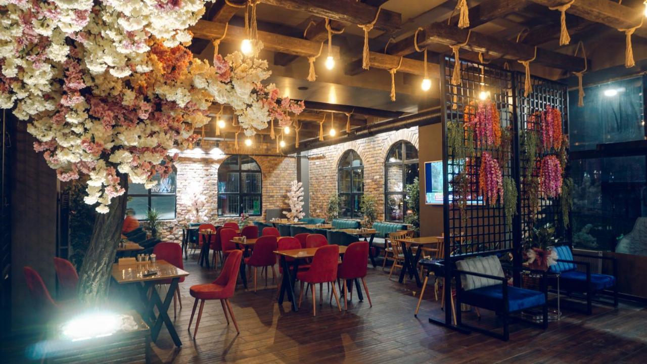 Grand Catalkaya Hotel Erzurum Eksteriør bilde
