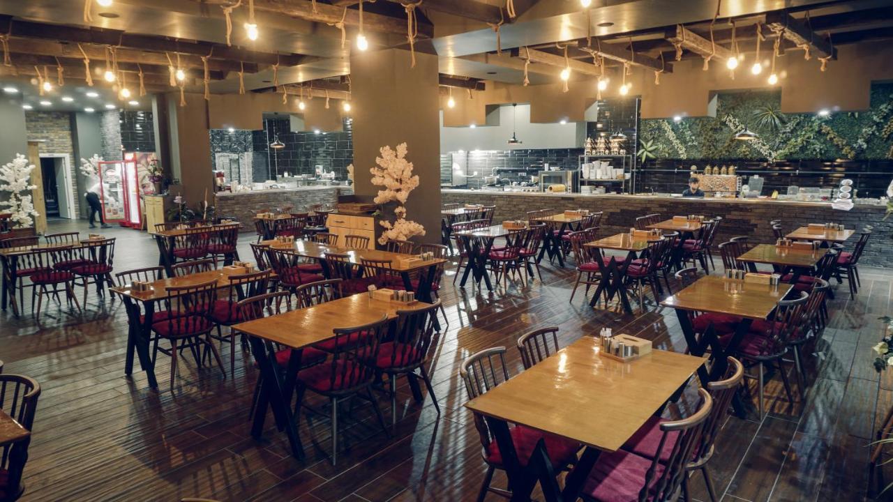 Grand Catalkaya Hotel Erzurum Eksteriør bilde