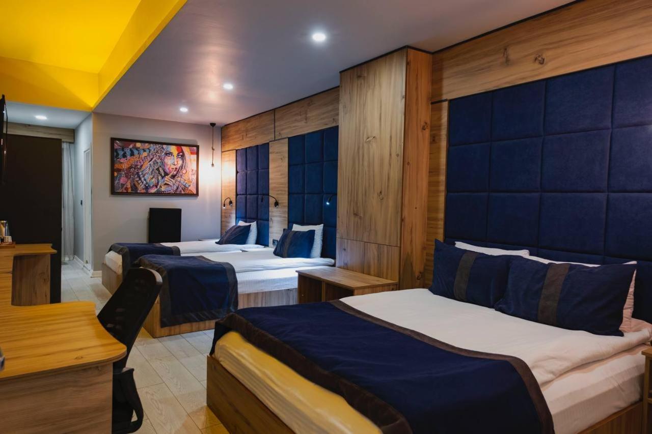 Grand Catalkaya Hotel Erzurum Eksteriør bilde