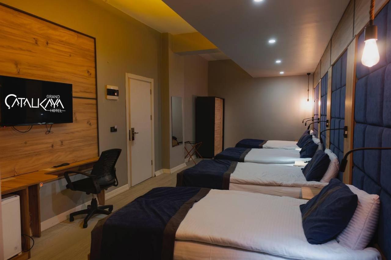 Grand Catalkaya Hotel Erzurum Eksteriør bilde