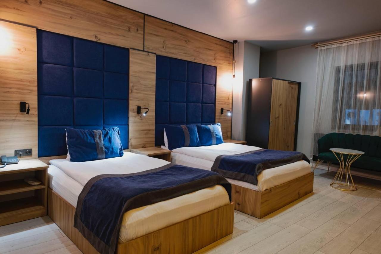 Grand Catalkaya Hotel Erzurum Eksteriør bilde