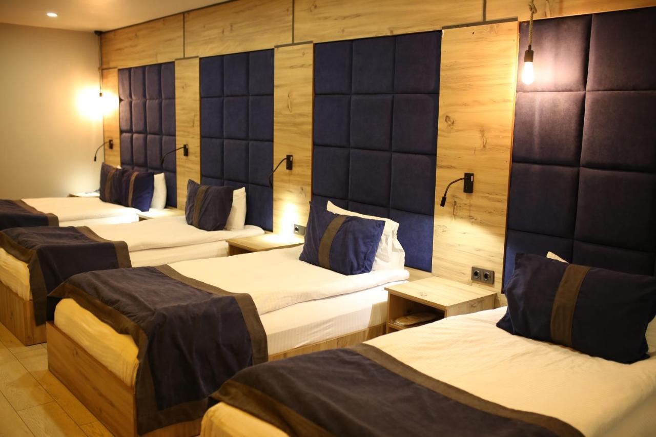 Grand Catalkaya Hotel Erzurum Eksteriør bilde