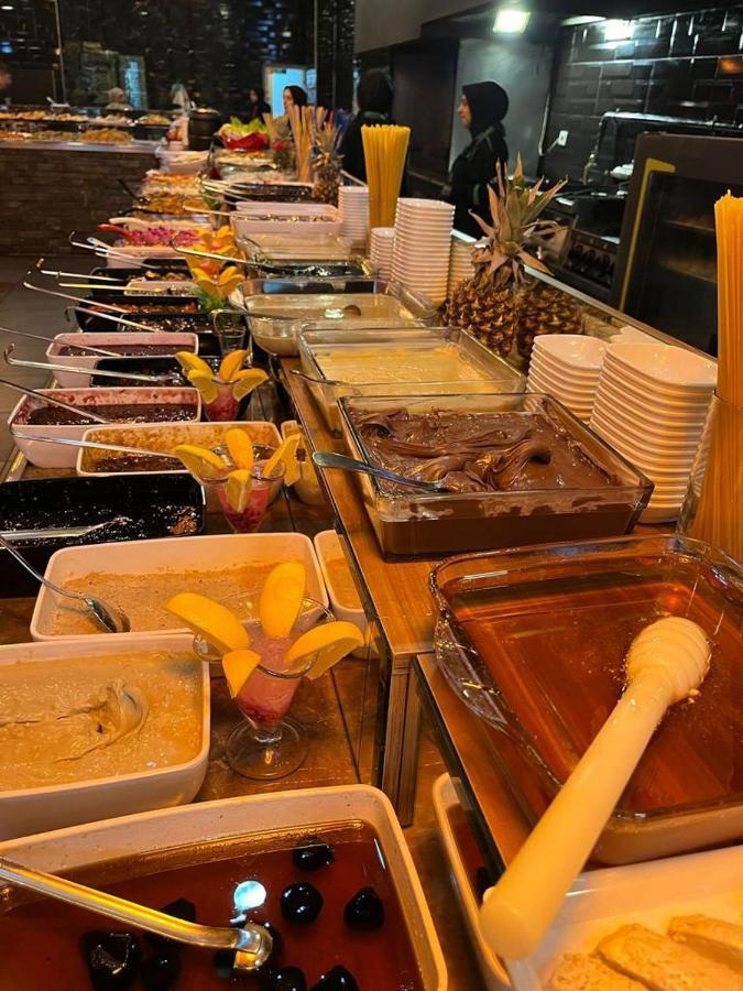 Grand Catalkaya Hotel Erzurum Eksteriør bilde